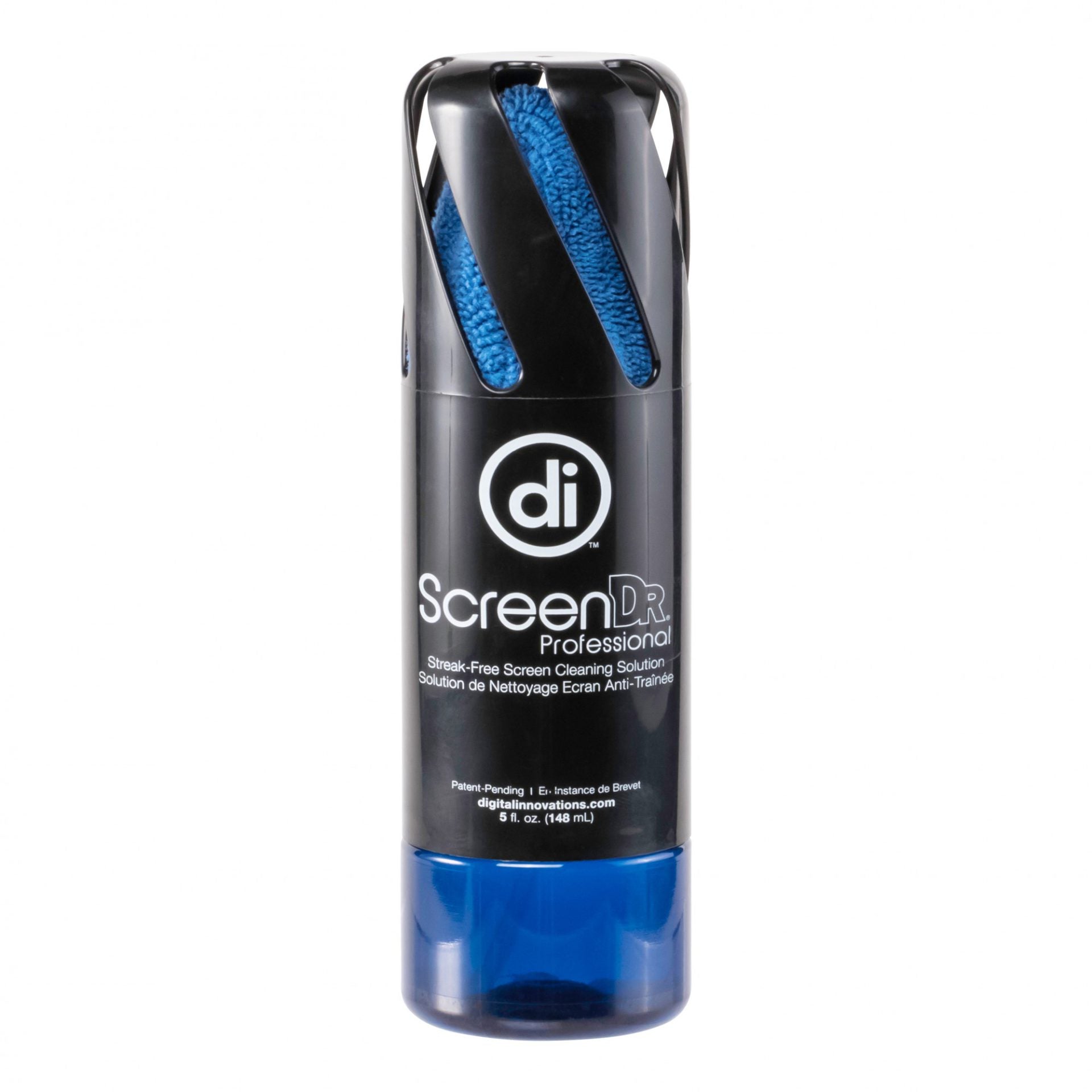 EazyCare TV & Monitor Screen Cleaner - Anti-Static Solution For Plasma, LED, LCD & PC Glass