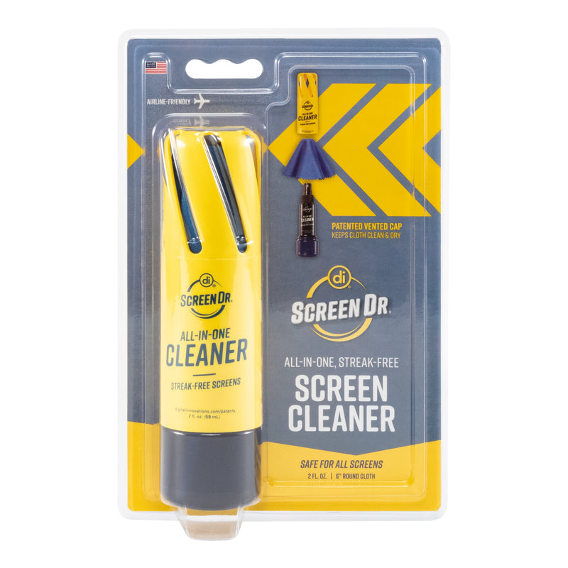 ScreenDr 2 fl. oz. Screen Cleaning Kit
