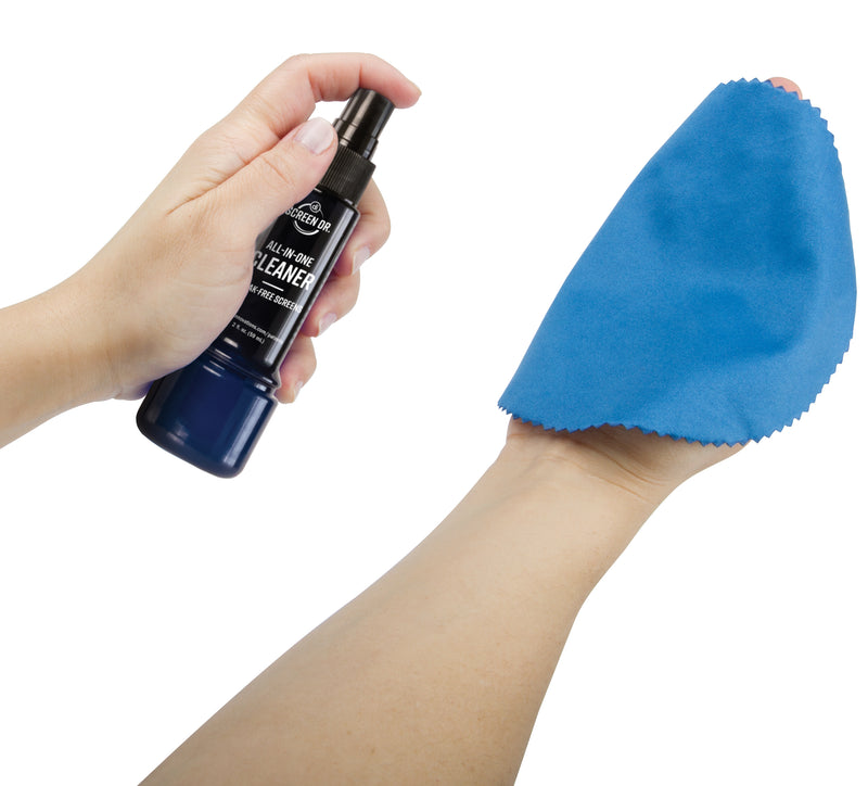 ScreenDr 2 fl. oz. Screen Cleaning Kit