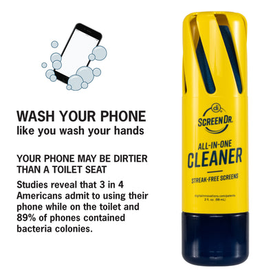 ScreenDr 2 fl. oz. Screen Cleaning Kit