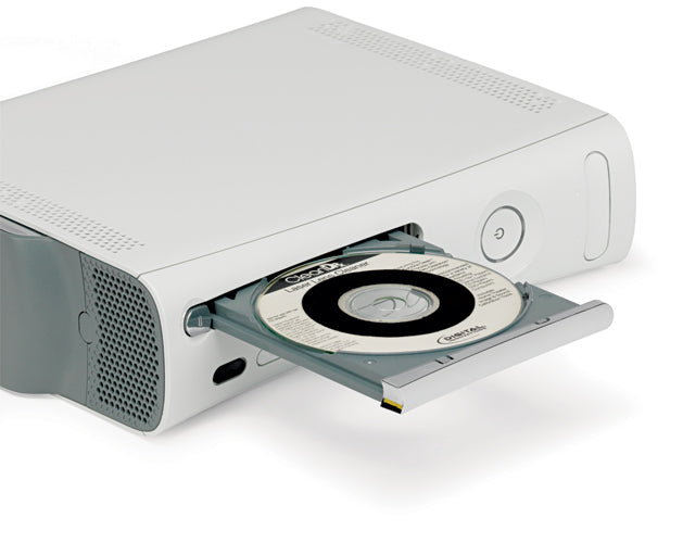 4190100 CleanDr XBOX 500