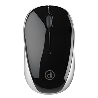 AllTerrain Wireless 3-Button Travel Mouse top view