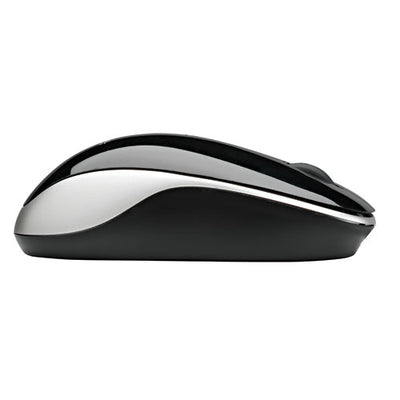 AllTerrain Wireless 3-Button Travel Mouse side view