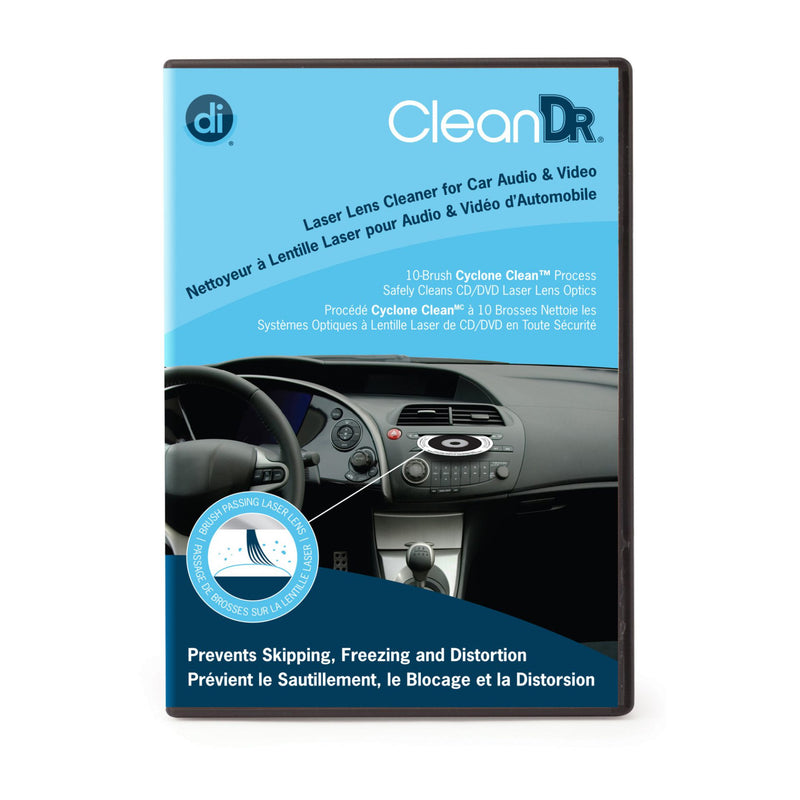 CleanDr 4190500 Front PackagingExt Mockup